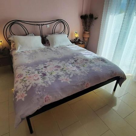 Ioannis - Room With Balcony Near Limnopula Gavrolimni エクステリア 写真