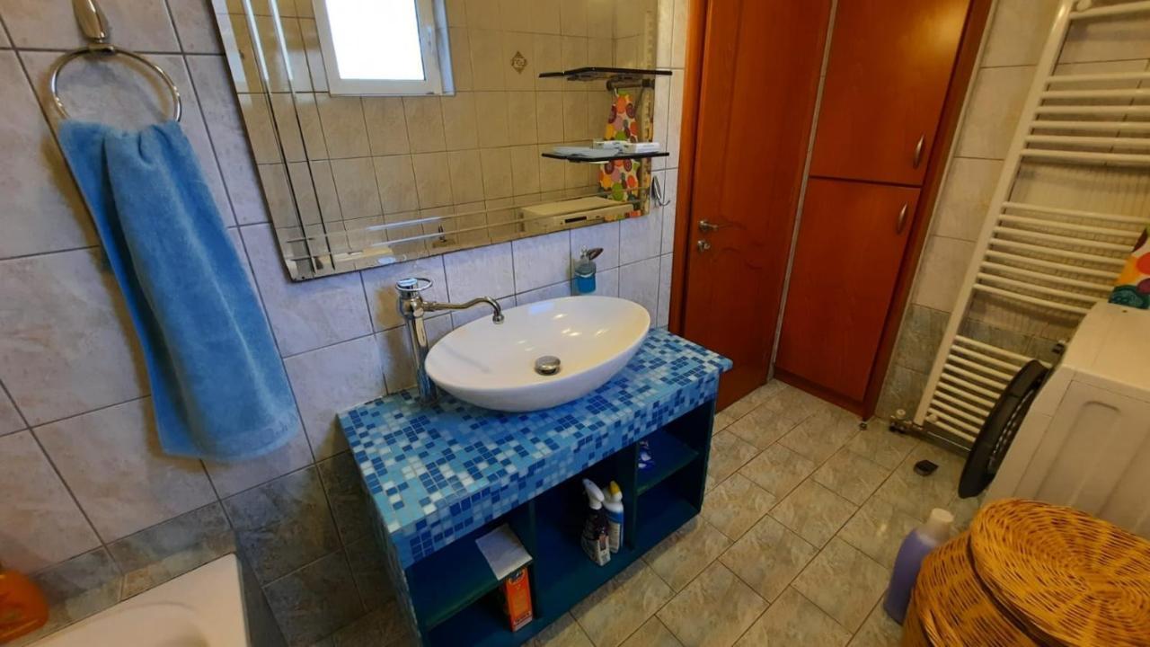 Ioannis - Room With Balcony Near Limnopula Gavrolimni エクステリア 写真